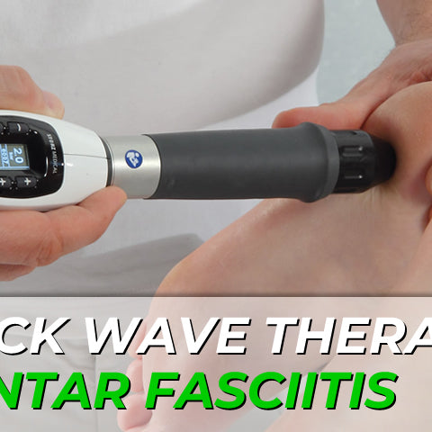 Does Shock Wave Therapy For Plantar Fasciitis Work?