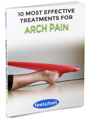 10 Most Effective Treatments For Arch Pain Report
