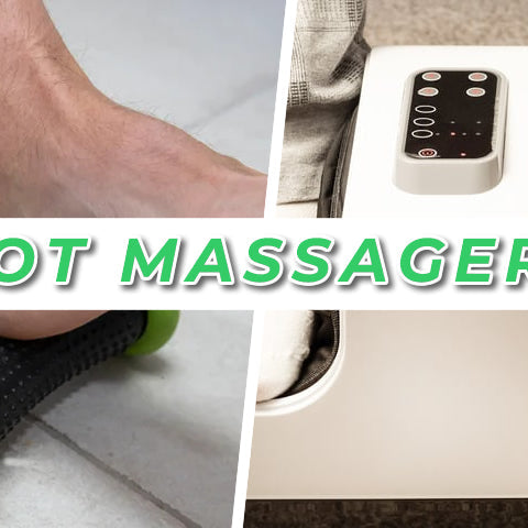 Are Foot Massagers Good For You?