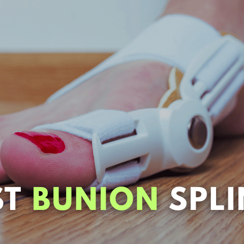 Which Type of Bunion Splint is the Best?