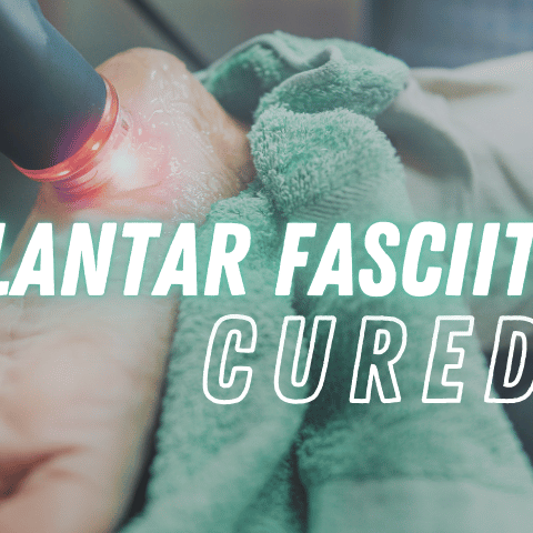 Can Plantar Fasciitis Be Cured?