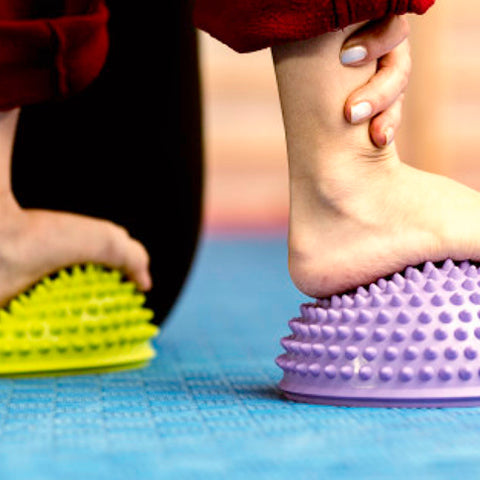 Treating Flat Feet in Children and Babies