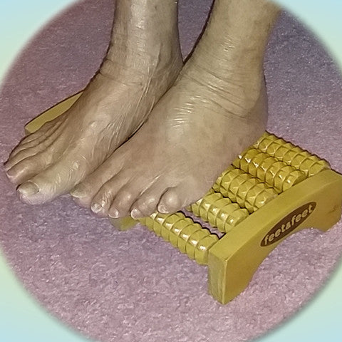 3 Ways a Foot Roller Can Relieve Pain From Plantar Fasciitis