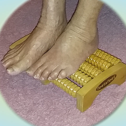 3 Ways a Foot Roller Can Relieve Pain From Plantar Fasciitis