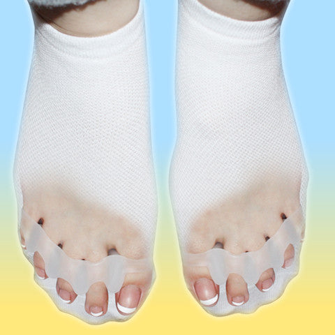3 Ways Toe Separators Can Relieve Arthritis in Your Feet