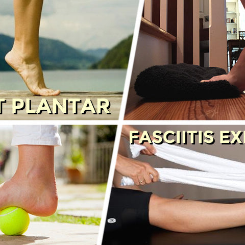 10 Best Plantar Fasciitis Exercises