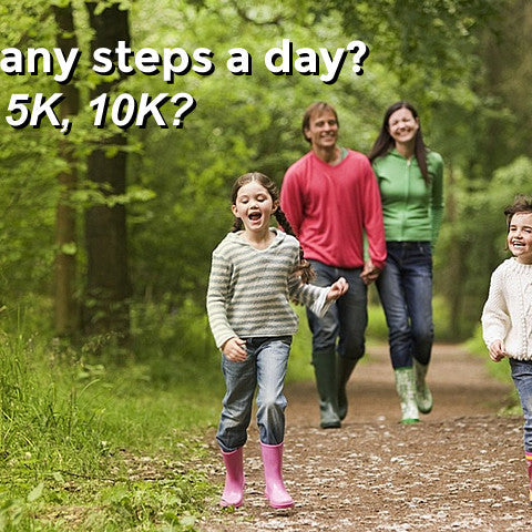 How Many Steps Should You Walk a Day?