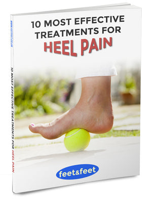 10 Most Effective Treatments For Heel Pain Report
