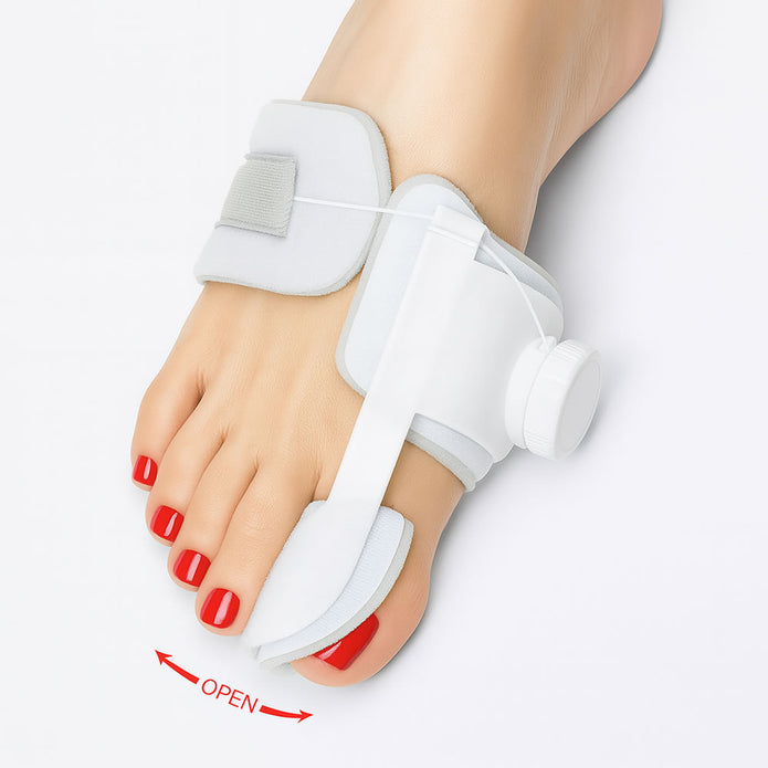 ActiveRestore Adjustable Bunion Corrector Splint Benefit