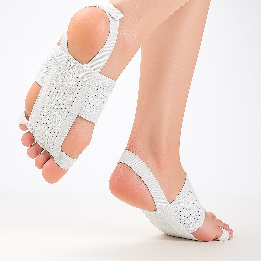Extensor Stabilization Toes ActiveRestore Elastic Toe Stabiliser Brace | Hammer & Overlapping Toes ...