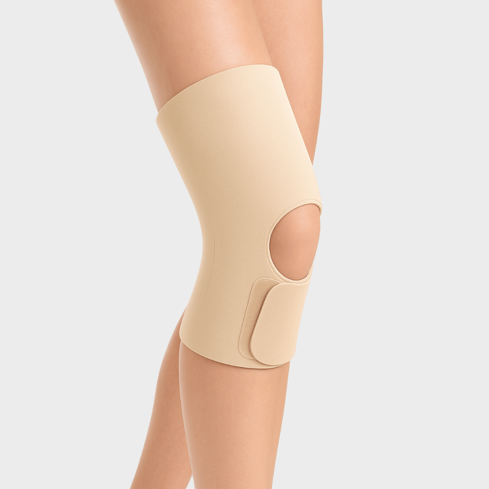 ActiveRestore Knee Compression Sleeve | Reduce Knee Sprains & Strains ...