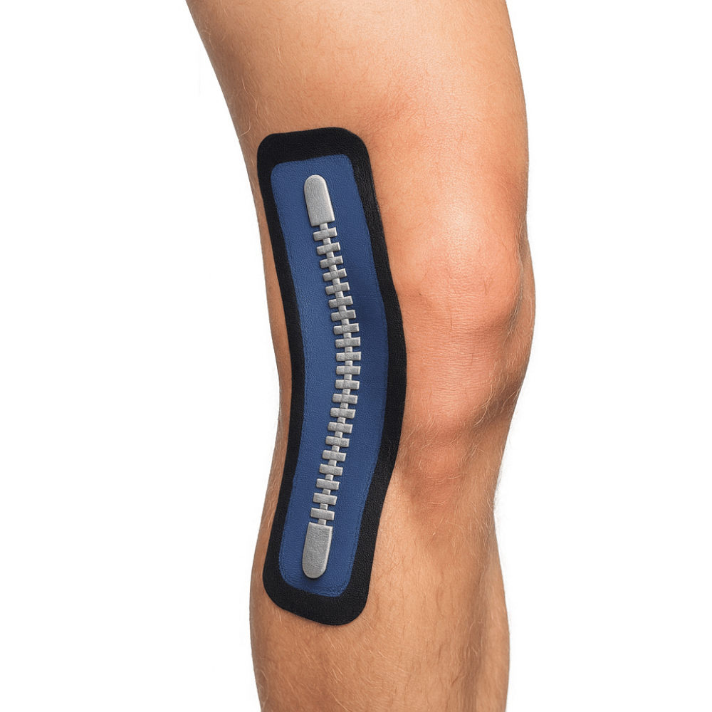 ActiveRestore Knee Support Strip | Joint Stabilisation & Reduce Injury ...
