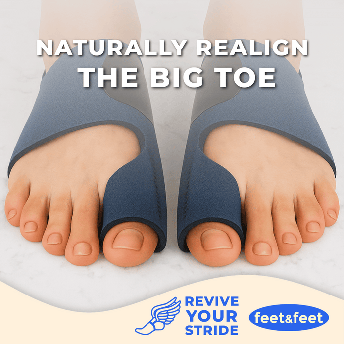 ActiveRestore Bunion Corrector Splints Benefit