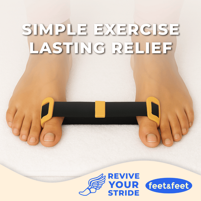 ActiveRestore Bunion Exercise Band Benefit