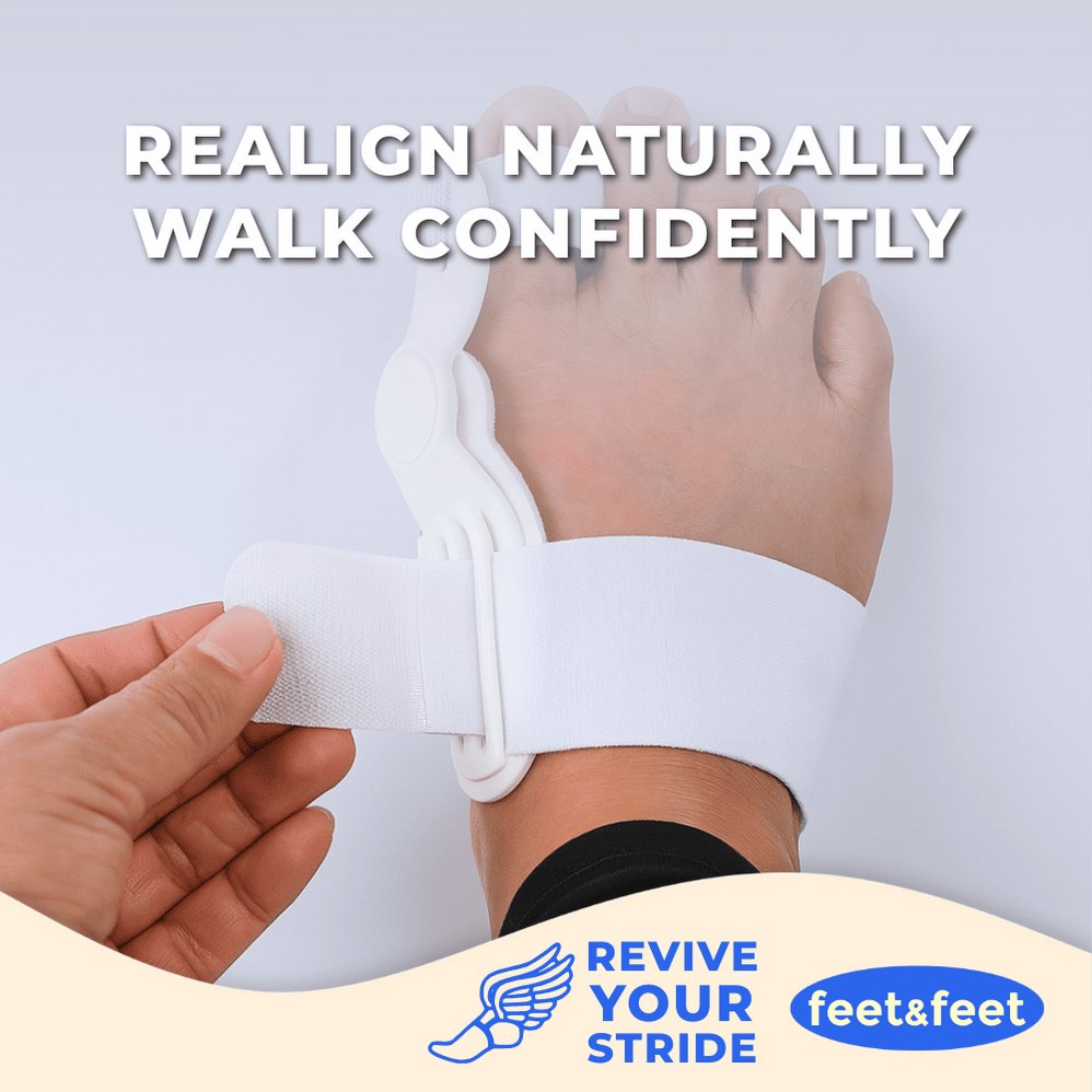 Best Bunion Splints for Day & Night | Correctors & Straighteners — Feet ...