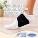ActiveRestore Padded Arch Support Brace