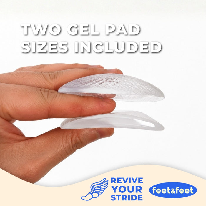 ActiveRestore Padded Arch Support Brace