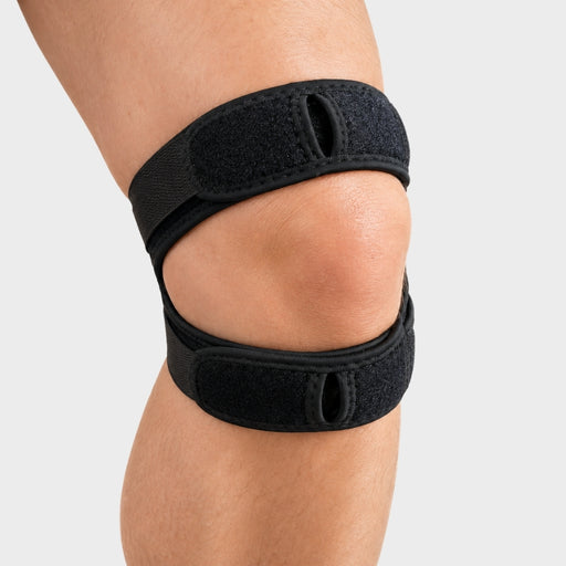 ActiveRestore X-Strap Knee Padded Brace
