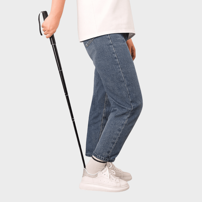 Adjustable Telescopic Shoehorn