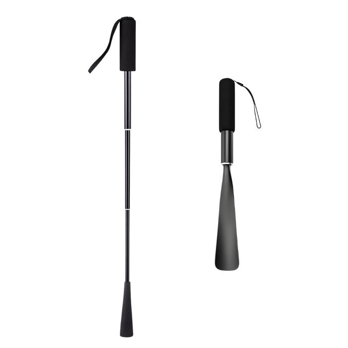 Adjustable Telescopic Shoehorn