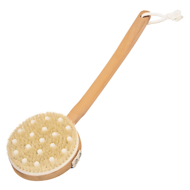 Croll & Denecke Long Handle Body Massage Brush