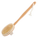 Croll & Denecke Long Handle Oval Body Brush