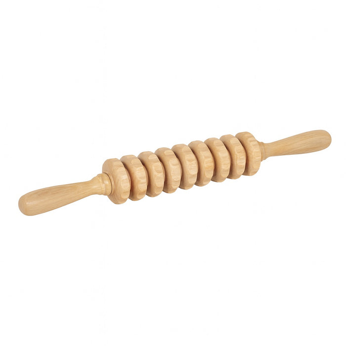 Muscle Therapy Wooden Massage Stick