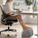 Comfier Heated Foot Rest Massager