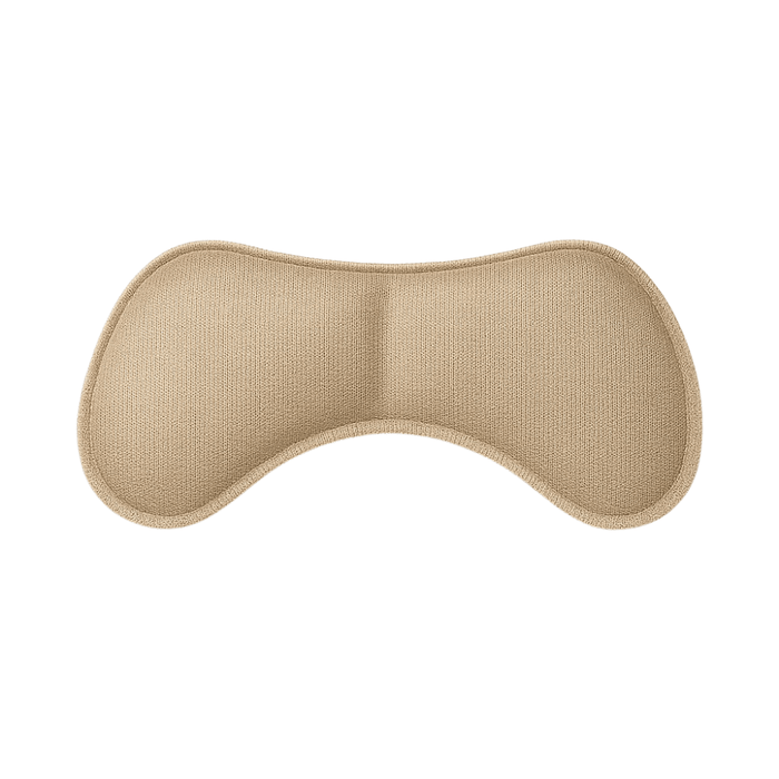 ComfortHeel Childrens Heel Grips - Beige
