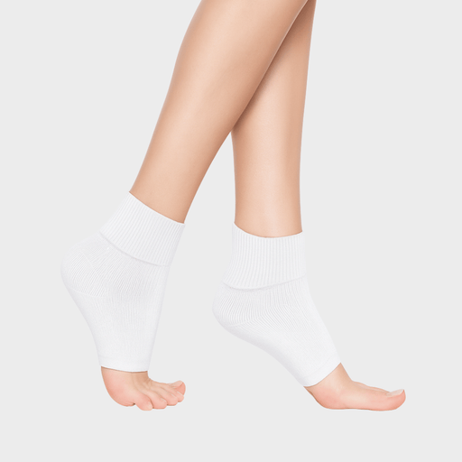 ComfortHeel Gel Lined Heel Socks