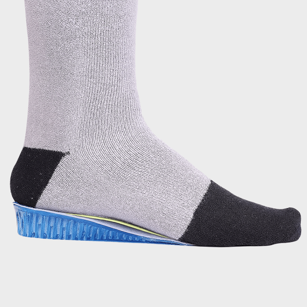 ComfortHeel Gel Heel Lift Inserts