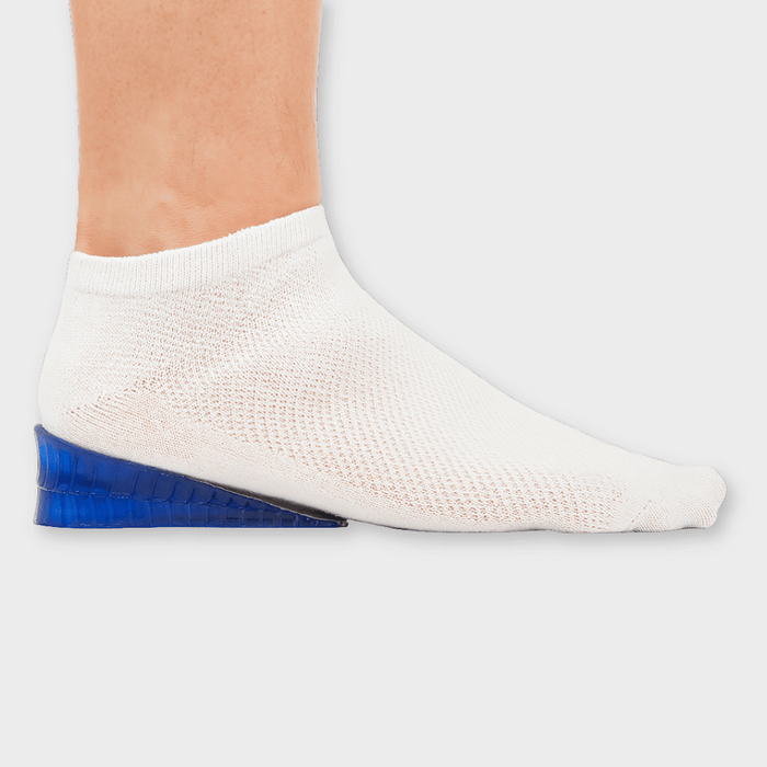 ComfortHeel Gel Heel Lifts By Feet&Feet Treat Leg Length Discrepancy