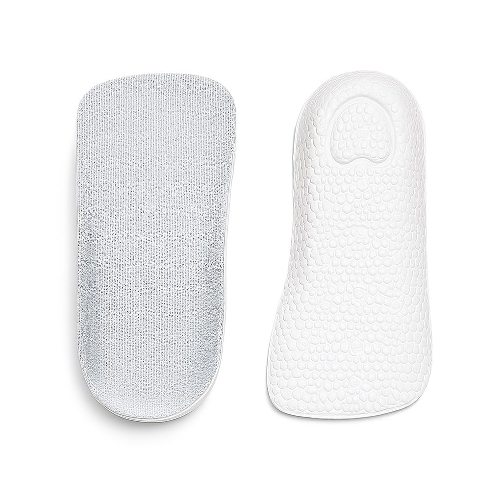 Foot Half Insole ComfortHeel Height Boosting Half Insoles | Be Taller - 1.5, 2.5, 3.5cm ...