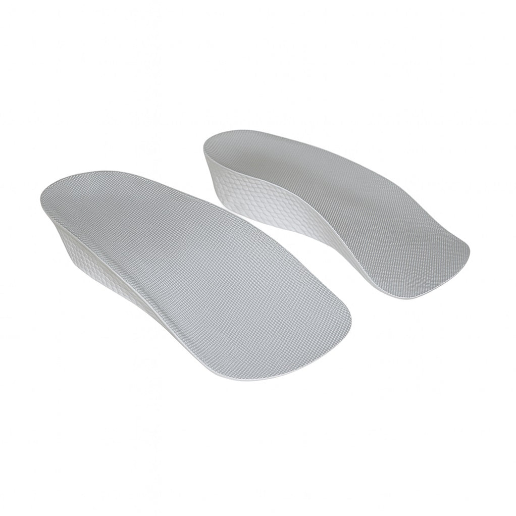 Foot Half Insole ComfortHeel Height Boosting Half Insoles | Be Taller - 1.5, 2.5, 3.5cm ...