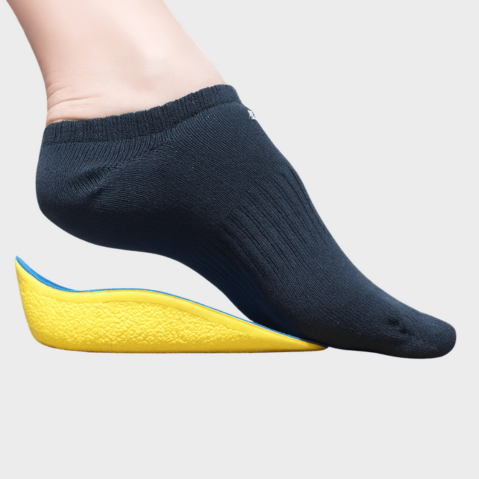ComfortHeel Height Increase Half Insoles