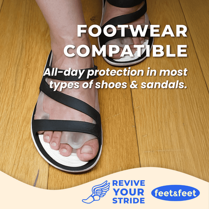 DuraFlex Gel Bunion & Bunionette Separators