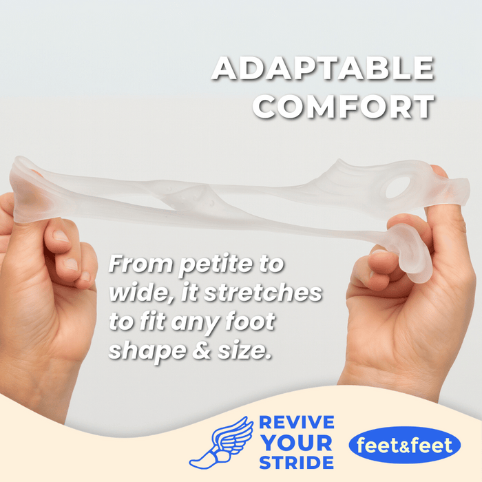 DuraFlex Gel Bunion & Bunionette Separators