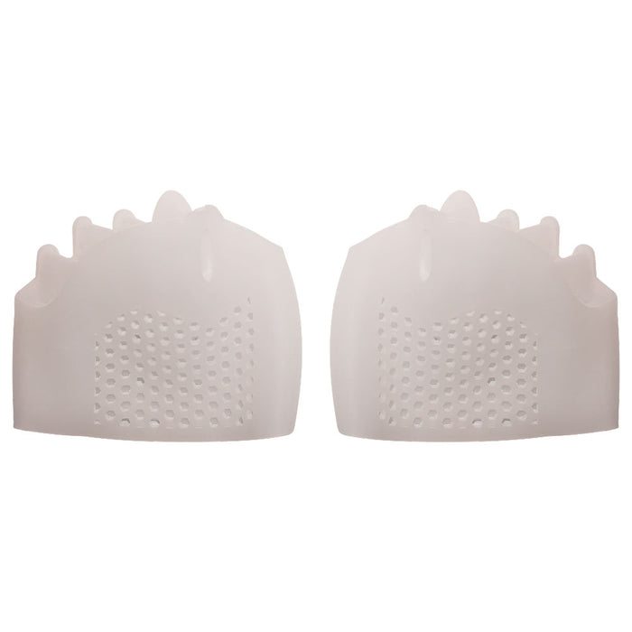 DuraFlex Total Sleeve Gel Toe Separators - White