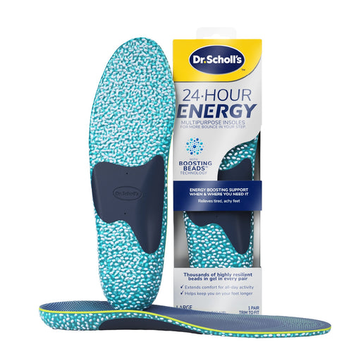 Dr Scholl's 24-Hour Energy Multipurpose Insoles