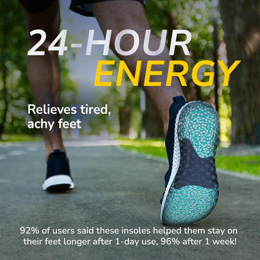 Dr Scholl's 24-Hour Energy Multipurpose Insoles