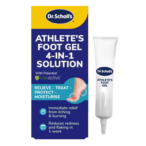 Dr Scholl's Athlete's Foot Gel