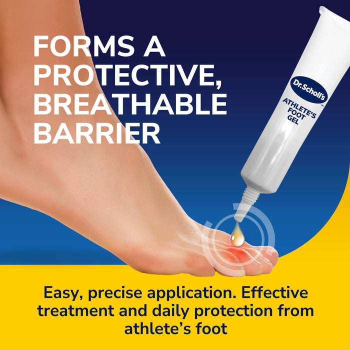 Dr Scholl's Athlete's Foot Gel