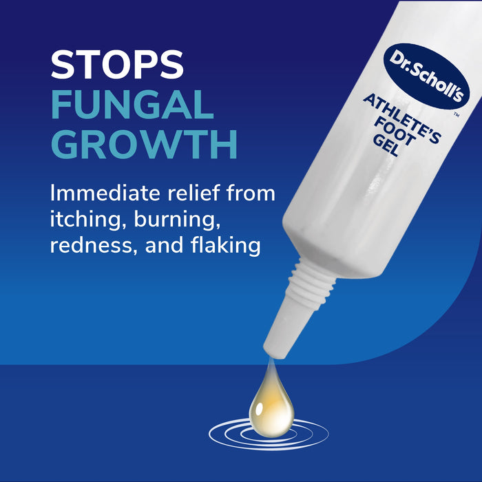 Dr Scholl's Athlete's Foot Gel