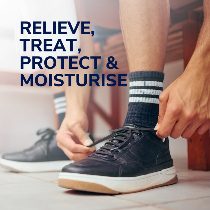 Dr Scholl's Athlete's Foot Gel