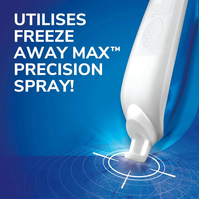 Dr Scholl’s Freeze Away Max Verruca & Wart Remover