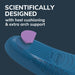 Dr Scholl's Heel & Arch All-Day Pain Relief Orthotic Insoles