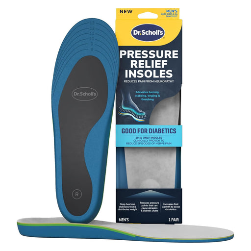Dr Scholl's Pressure Relief Insoles