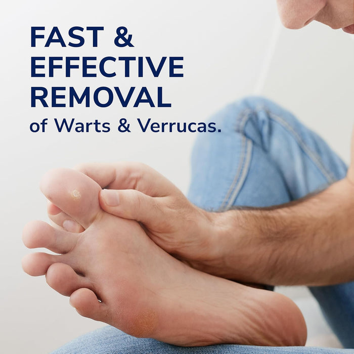 Dr Scholl's Wart & Verruca Removal Plasters