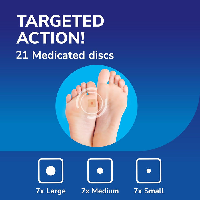 Dr Scholl's Wart & Verruca Removal Plasters