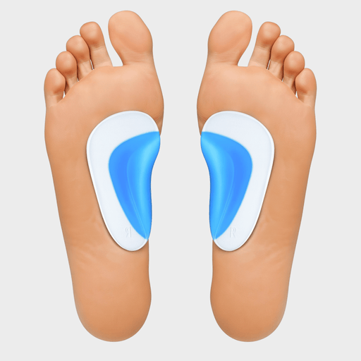 DuraFlex Arch Support Gel Pads